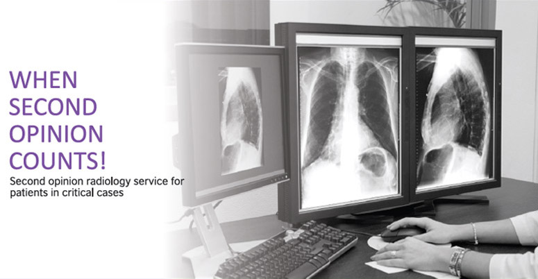 Radcare second opinion image